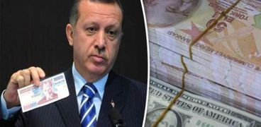 أردوغان مع الليرة التركية