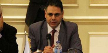 أحمد يوسف رئيس هيئة تنشيط السياحة