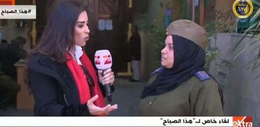أمين شرطة بسجن النساء