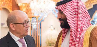 وزير خارجية فرنسا في السعودية ـ أرشيفية
