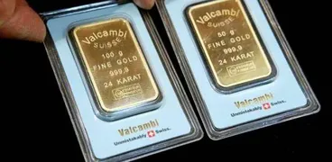 سبائك الذهب تخضع لضريبة القيمة المضافة