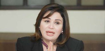 الفنانة إلهام شاهين