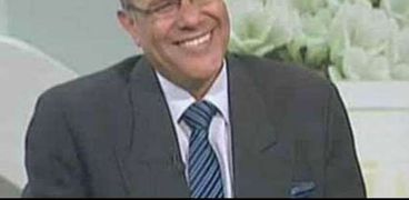 الدكتور أحمد عبد العال .. رئيس هيئة الأرصاد الجوية سابقا