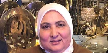 الدكتورة جميلة زكي محمد السعدني استشاري النساء والتوليد بمستشفى المنشاوي العام
