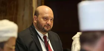 ابراهيم نجم مستشار المفتي
