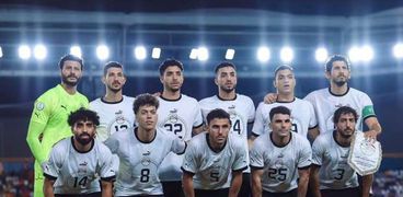 صورة أرشيفية - منتخب مصر