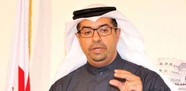 وزير الإعلام البحريني عيسى الحمادي