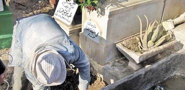 شراء المقابر فى الإسكندرية أصبح لـ«المافيا التُربية»