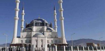 المسجد المثير للجدل