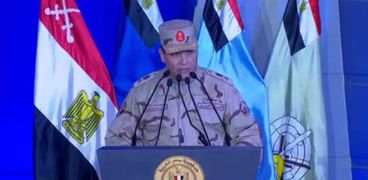 اللواء أركان حرب محمد الشحات، مدير المخابرات الحربية والاستطلاع