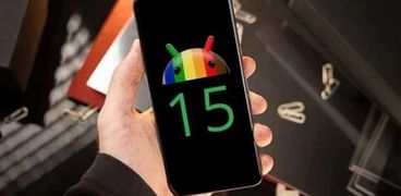 تحديث Android 15