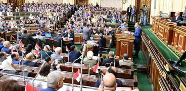 مجلس النواب يعتزم مناقشة ‎قانون التصالح في مخالفات البناء 2023 - أرشيفية