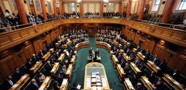 برلمان نيوزيلندا - أرشيفية