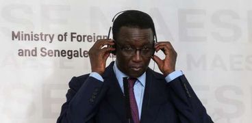 رئيس الوزراء السنغالي الجديد «آمادو با»-صورة أرشيفية