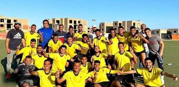 فريق كرة قدم نادي جنوب سيناء