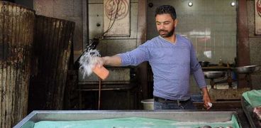 محلات بيع الأسماك تفتح أبوابها مجدداً بالإسكندرية