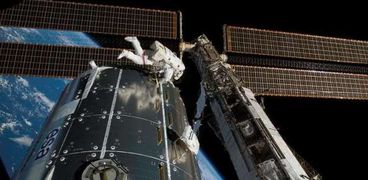 روسيا ترسل رائد فضاء إماراتيا إلى المحطة الفضائية الدولية