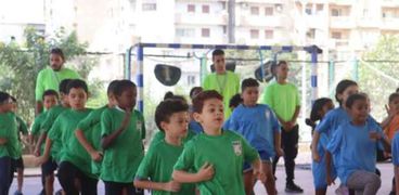 الشباب والرياضة بالإسكندرية
