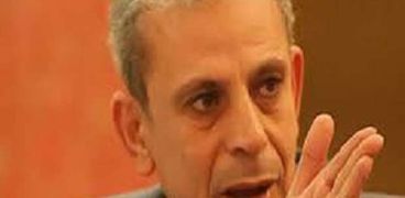 الدكتور زهدى الشامى نائب رئيس التحالف الشعبى