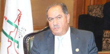 جمال القادري الأمين العام لاتحاد العمال العرب