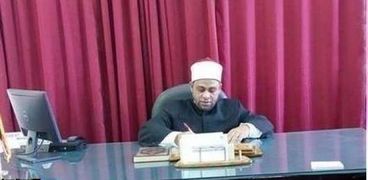 دكتور محمد بخيت مدير اوقاف الوادي الجديد