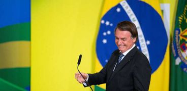 الرئيس البرازيلي المنتهية ولايته جايير بولسونارو- أرشيفية