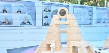 محافظ أسيوط يعلن العمل الفائز في مسابقة تصميم نصب تذكاري لشهداء الجيش والشرطة من أبناء المحافظة 