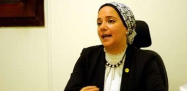 نانسي نصير - عضو مجلس النواب