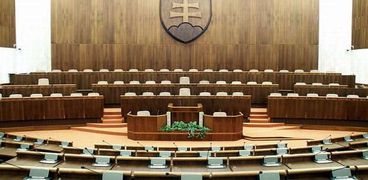 البرلمان السلوفاكي