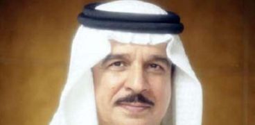 العاهل البحريني- حمد بن عيسى-صورة أرشيفية