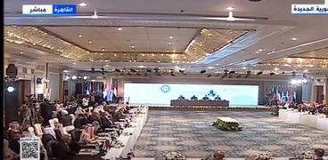اجتماعات الدورة 52 لمجلس وزراء الإعلام العرب.