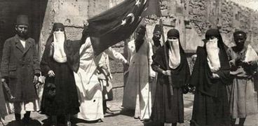 مشاركة نساء مصر في ثورة 1919