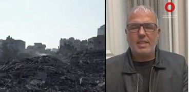 عصمت منصور، خبير الشؤون الإسرائيلية
