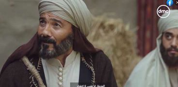 خالد النبوي في مسلسل رسالة الإمام الشافعي
