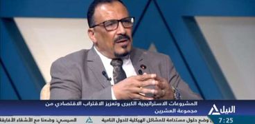 المهندس محمد البستاني، نائب رئيس شعبة الاستثمار العقاري باتحاد الغرف التجارية المصرية ورئيس جمعية مطوري القاهرة الجديدة والعاصمة الإدارية الجديدة