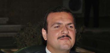 د. محمد تركي ابو كلل  ممثل كتلة المواطن البرلمانية العراقية في ج.م.ع