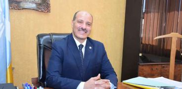 دكتور عربي أبو زيد وكيل مديرية التربية والتعليم