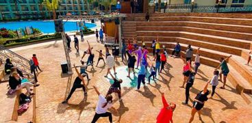 فنادق الغردقة جاهزة لإستقبال المصريين خلال عيد الفطر