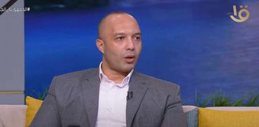 الدكتور محمد عبود أستاذ الدراسات الإسرائيلية بجامعة عين شمس