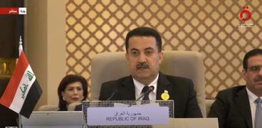 محمد شياع السوداني رئيس جمهورية العراق