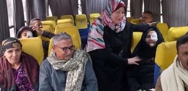 مبادرة بنك الشفاء وصندوق تحيا مصر لعلاج أمراض العيون