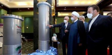 محطة نووية في إيران - أرشيفية
