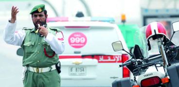مخالفات مرروية بـ"مليون درهم" على سائق في الإمارات