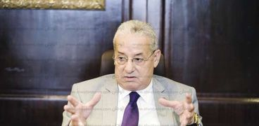 محسن صلاح رئيس شركة المقاولون العرب
