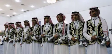 مراسم للضيافة بالسعودية