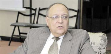 مصطفى إبراهيم نائب رئيس مجلس الأعمال المصري الصيني