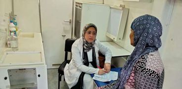 قافلة طبية مجانية في كفر الشيخ