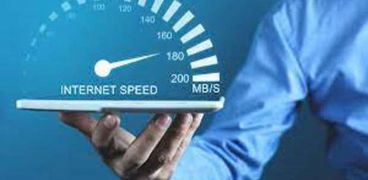 زيادة سرعات الانترنت
