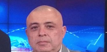 المحلل السياسي اللبناني فادي عكوم