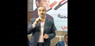 الإعلامي أحمد العايدي المنسق العام لحملة كلنا معاك بالإسماعيلية